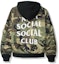 Buy Anti Social Social Club Urus MA1 Jacket (FW19) Camo