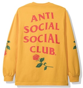 ASSC紫ロンT (FW19) 黄
Buy ASSC紫ロンT (FW19) 黄