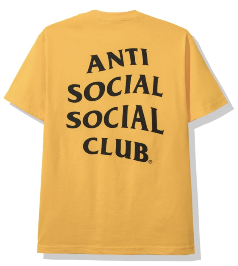 ASSC Warsaw Tee (FW19) Yellow 圖 2