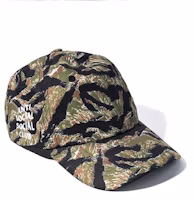 Anti Social Social Club WEIRD Cap Tiger Camo Anti Social Social Club WEIRD Cap Tiger Camo