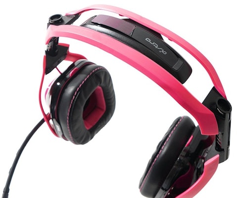 Anti Social Social Club Wired Headset Pink Order Anti Social Social Club Wired Headset Pink