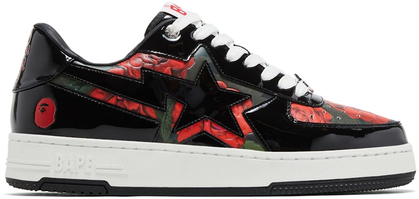 Anti Social Social Club x BAPE Bapesta Icon 'Black' 1K73191909-BLK Buy Anti Social Social Club x BAPE Bapesta Icon 'Black' 1K73191909-BLK