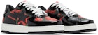 Anti Social Social Club x BAPE Bapesta Ikon 'Hitam' 1K73191909-BLK