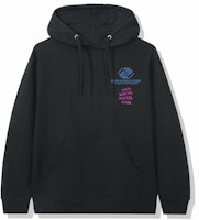 反社會社會俱樂部 x BGCMLA 黑色連帽衫 Order 反社會社會俱樂部 x BGCMLA 黑色連帽衫