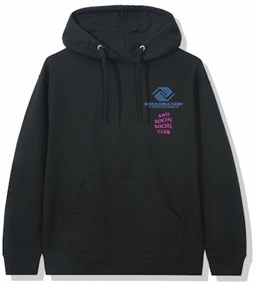 안티소셜소셜클럽 x BGCMLA 블랙 후디
Order 안티소셜소셜클럽 x BGCMLA 블랙 후디