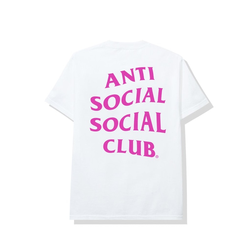 Order Kaos Putih Anti Social Social Club x BGCMLA