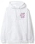 Order Anti Social Social Club x BT21 Traceable Hoodie (FW19) White