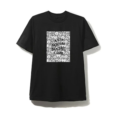 ASSC BT21 What You Need Tee (FW19) Bla