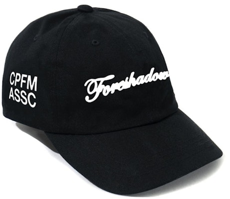 Anti Social Social Club x CPFM Cap Black Buy Anti Social Social Club x CPFM Cap Black