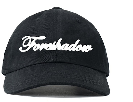 Anti Social Social Club x CPFM Cap Black Order Anti Social Social Club x CPFM Cap Black