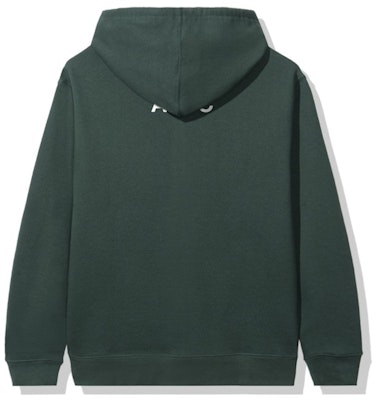Anti Social Social Club x CPFM Hoodie Green Order Anti Social Social Club x CPFM Hoodie Green