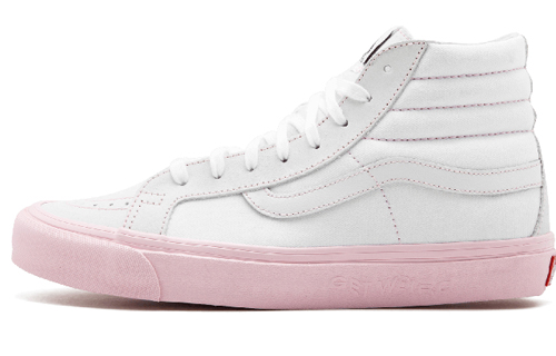 Buy 반스 스케이트-하이 LX '리버스' (안티 소셜 소셜 클럽 x 도버 스트리트 마켓) VN0A36C7OYO