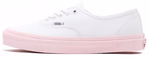 Anti Social Social Club x Dover Street Market x Vans Authentic LX 'White' VN000UDDOYO Anti Social Social Club x Dover Street Market x Vans Authentic LX 'White' VN000UDDOYO