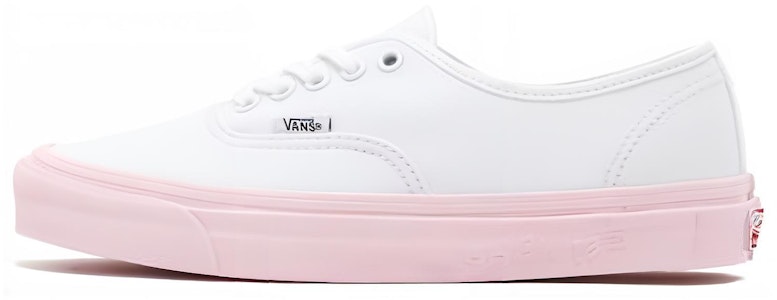 Anti Social Social Club x Dover Street Market x Vans Authentic LX 'Putih' VN000UDDOYO Buy Anti Social Social Club x Dover Street Market x Vans Authentic LX 'Putih' VN000UDDOYO