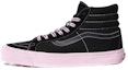 Buy Anti Social Social Club x Dover Street Market x Vans Sk8-Hi 'Hitam' VN0A36C7OYN