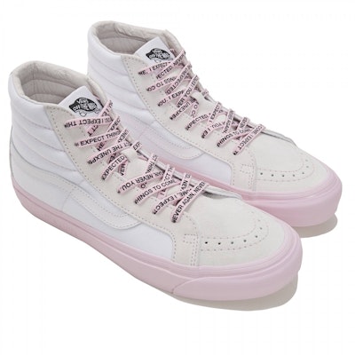 Anti Social Social Club x Dover Street Market x Vans Sk8 Hi LX