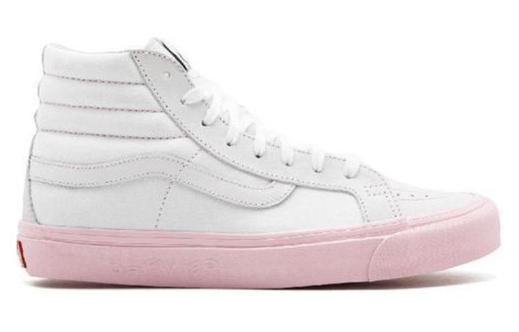 Order 반스 스케이트-하이 LX '리버스' (안티 소셜 소셜 클럽 x 도버 스트리트 마켓) VN0A36C7OYO