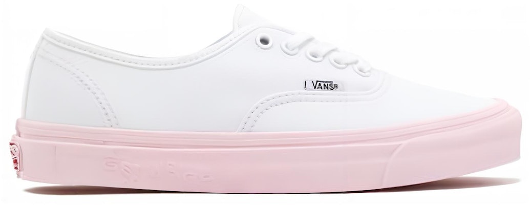 反社会俱乐部 x Dover Street Market x Vans Authentic LX '白色' VN000UDDOYO Order 反社会俱乐部 x Dover Street Market x Vans Authentic LX '白色' VN000UDDOYO