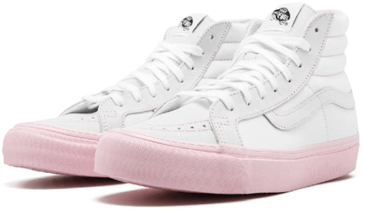 ASSC x DSM x Vans 反転Sk8-Hi LX VN0A36C7OYO Lookbook ASSC x DSM x Vans 反転Sk8-Hi LX VN0A36C7OYO