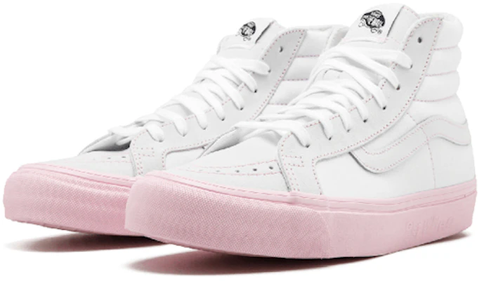 Anti Social Social Club x Dover Street Market x Vans Sk8-Hi LX 'Terbalik' VN0A36C7OYO Lookbook Anti Social Social Club x Dover Street Market x Vans Sk8-Hi LX 'Terbalik' VN0A36C7OYO