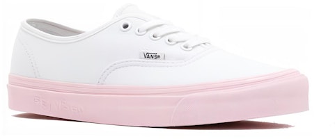 Anti Social Social Club x Dover Street Market x Vans Authentic LX 'Blanco' VN000UDDOYO Lookbook Anti Social Social Club x Dover Street Market x Vans Authentic LX 'Blanco' VN000UDDOYO