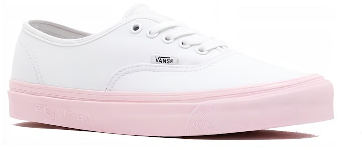 Anti Social Social Club x Dover Street Market x Vans Authentic LX 'Putih' VN000UDDOYO Lookbook Anti Social Social Club x Dover Street Market x Vans Authentic LX 'Putih' VN000UDDOYO