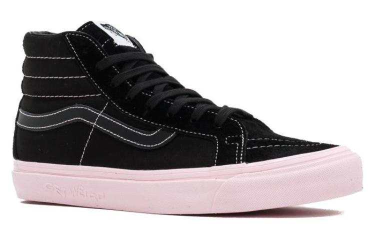 Lookbook Anti Social Social Club x Dover Street Market x Vans Sk8-Hi 'Hitam' VN0A36C7OYN