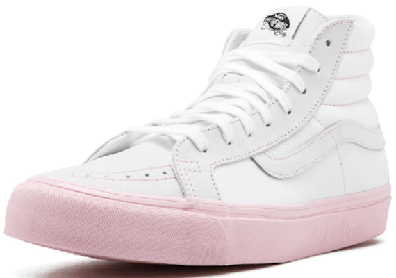 Anti Social Social Club x Dover Street Market x Vans Sk8-Hi LX 'Terbalik' VN0A36C7OYO Shop Anti Social Social Club x Dover Street Market x Vans Sk8-Hi LX 'Terbalik' VN0A36C7OYO