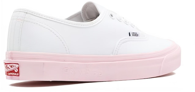 Anti Social Social Club x Dover Street Market x Vans Authentic LX 'Putih' VN000UDDOYO Shop Anti Social Social Club x Dover Street Market x Vans Authentic LX 'Putih' VN000UDDOYO