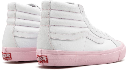 ASSC x DSM x Vans 反転Sk8-Hi LX VN0A36C7OYO Purchase ASSC x DSM x Vans 反転Sk8-Hi LX VN0A36C7OYO