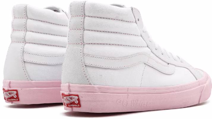 Anti Social Social Club x Dover Street Market x Vans Sk8-Hi LX 'Terbalik' VN0A36C7OYO Purchase Anti Social Social Club x Dover Street Market x Vans Sk8-Hi LX 'Terbalik' VN0A36C7OYO