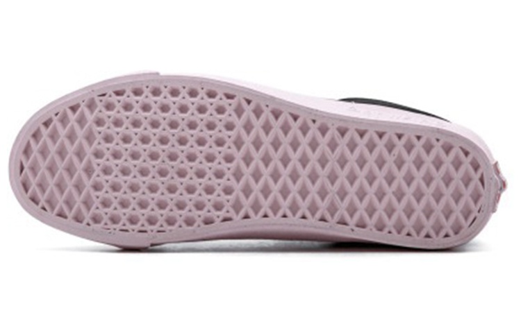 Purchase Anti Social Social Club x Dover Street Market x Vans Sk8-Hi 'Hitam' VN0A36C7OYN