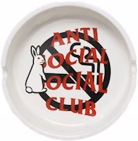 Anti Social Social Club x FR2 Ashtray White Anti Social Social Club x FR2 Ashtray White