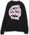 Anti Social Social Club x FR2 Crewneck Black