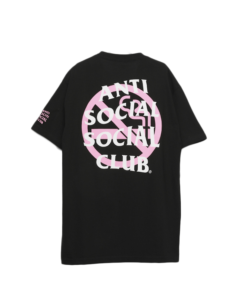 Buy Baju Hitam Anti Social Social Club x FR2