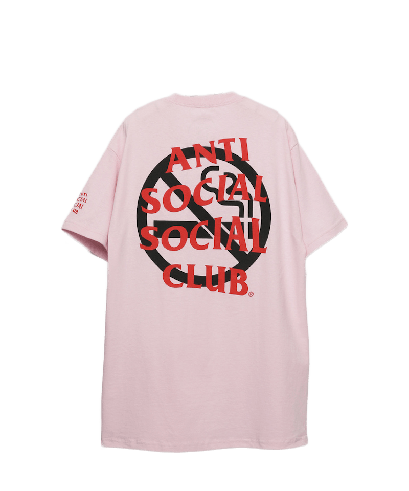 ASSC FR2 Tee Pink