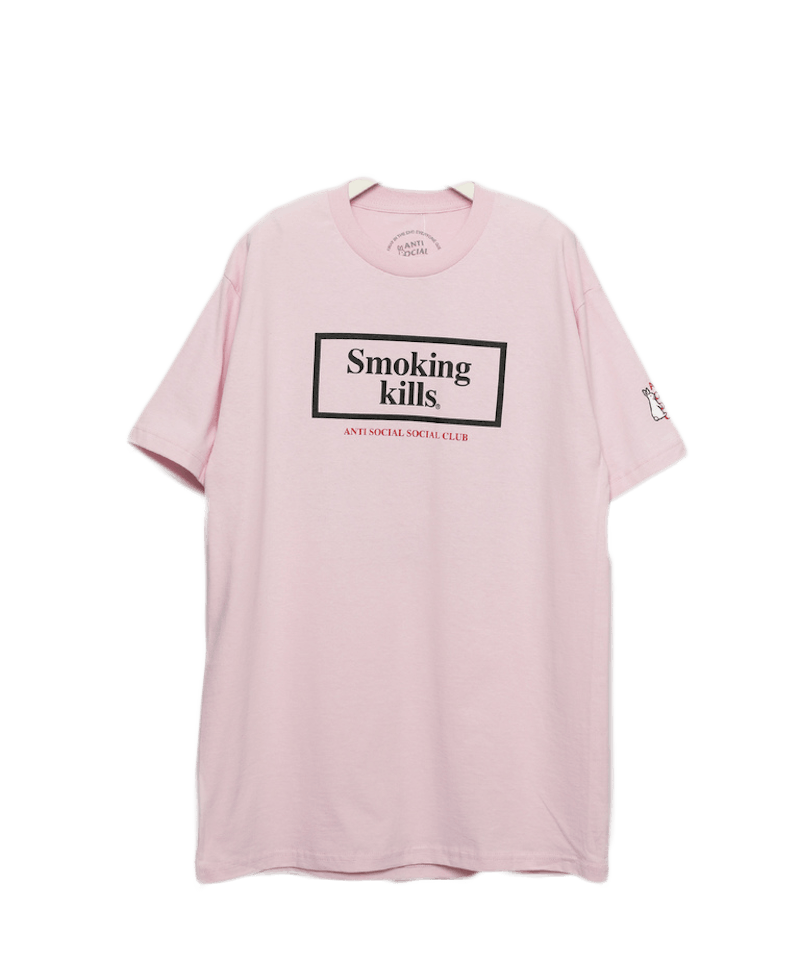 ASSC FR2 Tee Pink 圖 2
