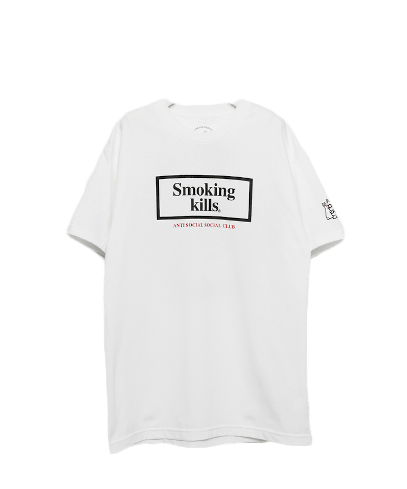 ASSC FR2 Tee White 圖 2