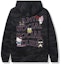 Buy Anti Social Social Club x Hello Kitty and Friends Hoodie Black Camo