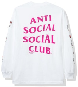 アンソソ x ハローキティ 長袖T (FW19) 白
Buy アンソソ x ハローキティ 長袖T (FW19) 白