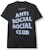 Anti Social Social Club x Hot Wheels Tee (FW19) Black