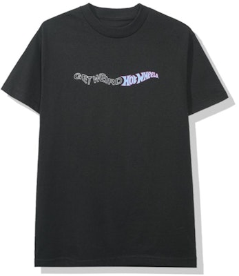 Anti Social Social Club x Hot Wheels Tee (FW19) Black Order Anti Social Social Club x Hot Wheels Tee (FW19) Black