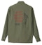 Order Anti Social Social Club x Hysteric Glamour BDU Shirt Olive