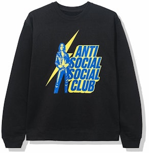 ASSC × ヒステリックグラマー クルーネック (黒)
Buy ASSC × ヒステリックグラマー クルーネック (黒)