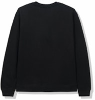 反社會社交俱樂部 x Hysteric Glamour 圓領衫 黑色 Order 反社會社交俱樂部 x Hysteric Glamour 圓領衫 黑色