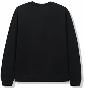 ASSC × ヒステリックグラマー クルーネック (黒)
Order ASSC × ヒステリックグラマー クルーネック (黒)