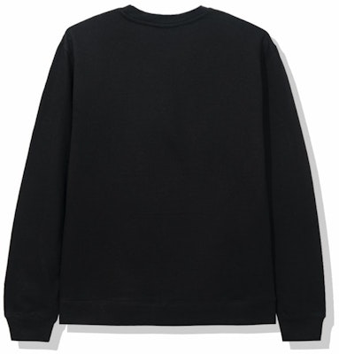 Anti Social Social Club x Hysteric Glamour Crewneck Black Order Anti Social Social Club x Hysteric Glamour Crewneck Black