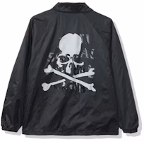 Anti Social Social Club x Mastermind Coach Jacket (FW19) Black Anti Social Social Club x Mastermind Coach Jacket (FW19) Black