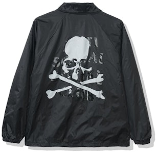 Jaket Coach Anti Social Social Club x Mastermind (FW19) Hitam Buy Jaket Coach Anti Social Social Club x Mastermind (FW19) Hitam