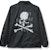 Anti Social Social Club x Mastermind Coach Jacket (FW19) Black
